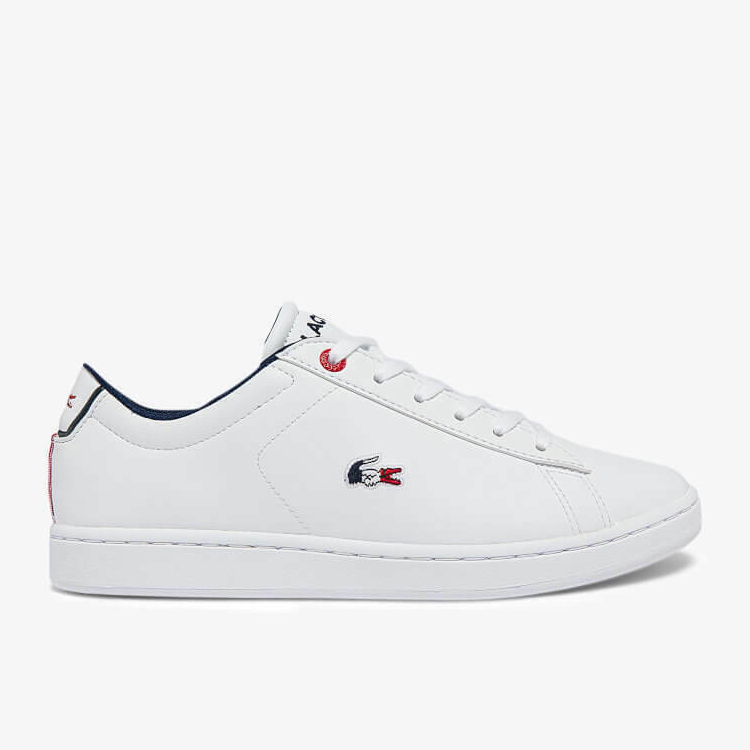 Γυναικεία Sneakers Lacoste Carnaby 7-43SUJ0012407 Λευκό
