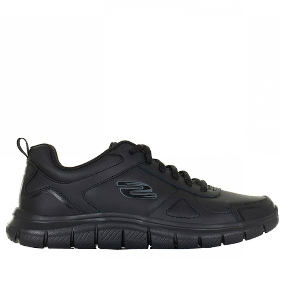 Ανδρικά Ανατομικά Sneakers Skeckers 999894-BBK Μαύρο